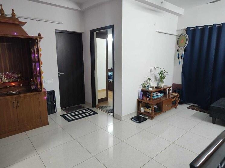 Living Room, brigade-buena-vista 1 Bedroom 760 Sq.Ft. Apartment In Budigere Bangalore 9154152