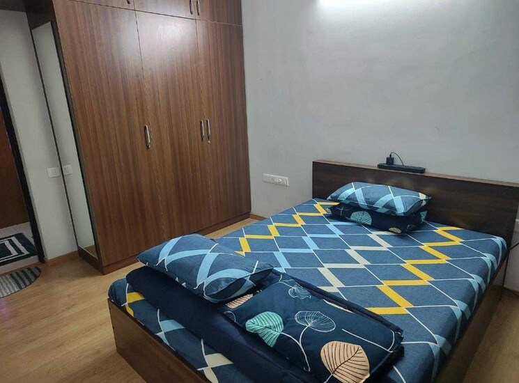 Bedroom, brigade-buena-vista 1 Bedroom 760 Sq.Ft. Apartment In Budigere Bangalore 9154152