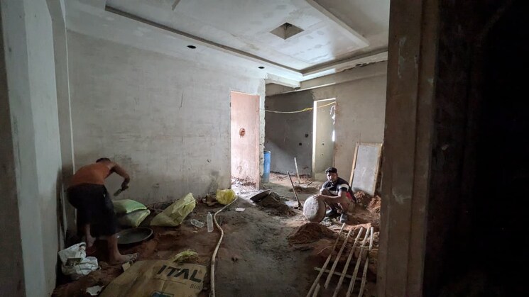 undefined, sector 110 2 Bedroom 950 Sq.Ft. Builder Floor In Sector 110 Noida 9154195