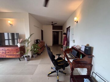 Gym in 3 BHK Apartment at Ardee City Palm Grove Heights, Sector 52 – for Rent