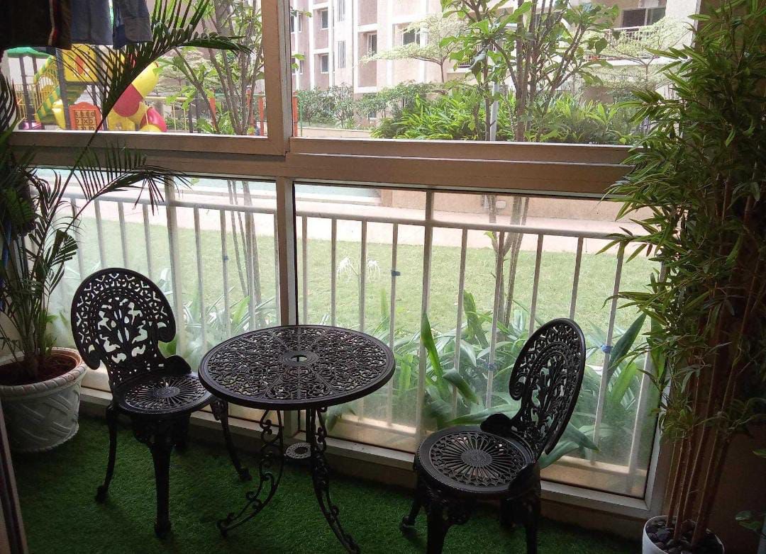 1 BHK Apartment For Sale in Brigade Buena Vista