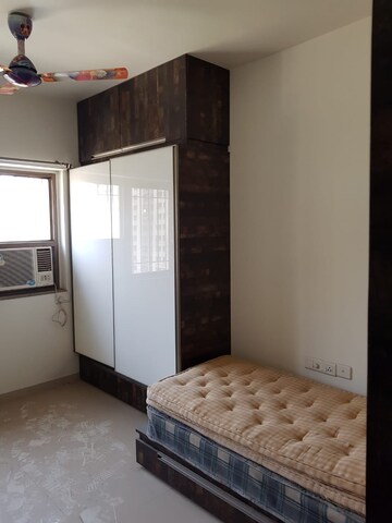 Bathroom in 2 BHK Apartment at Kamothe Sector 35 – for Sale