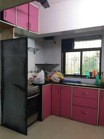 Kitchen in 2 BHK Apartment at Kamothe Sector 35 – for Sale