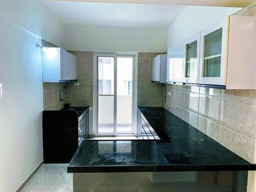 Kitchen in 2 BHK Apartment at Kalyani Nagar – for Rent