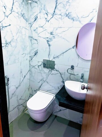 Bathroom in 2 BHK Apartment at Kalyani Nagar – for Rent
