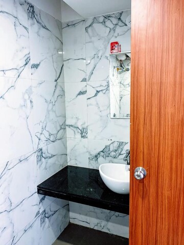 Bathroom in 2 BHK Apartment at Kalyani Nagar – for Rent