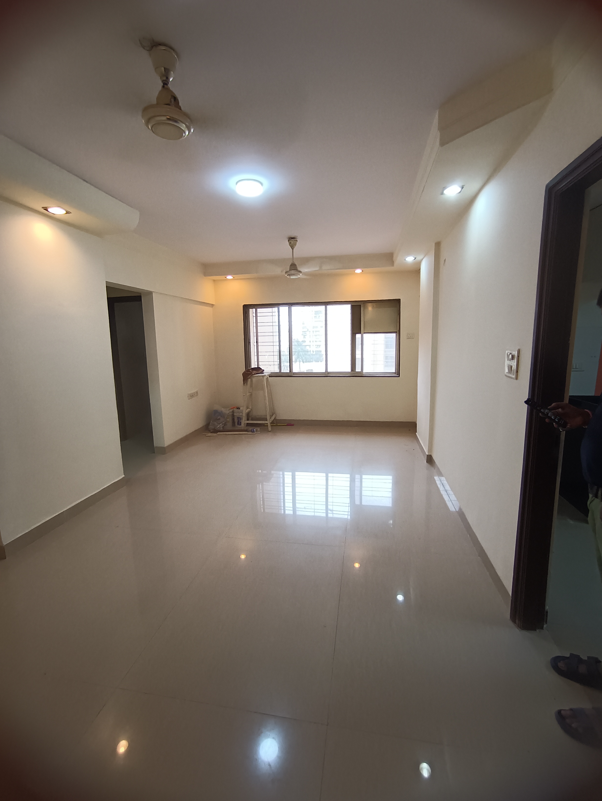 2 BHK 1050 Sq.Ft. Apartment in Agarwal Infinity Tower