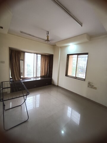 Bedroom in 2 BHK Apartment at Agarwal Infinity Tower, Malad West – for Rent