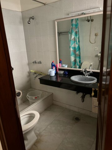 Master Bedroom in 2 BHK Builder Floor at Panchsheel Enclave – for Rent