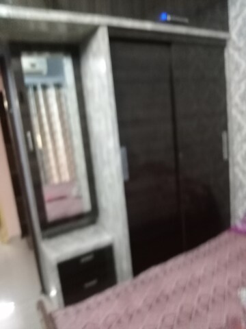 Building Lobby in 1 BHK Apartment at SPS White Jasmine, Ulwe – for Rent