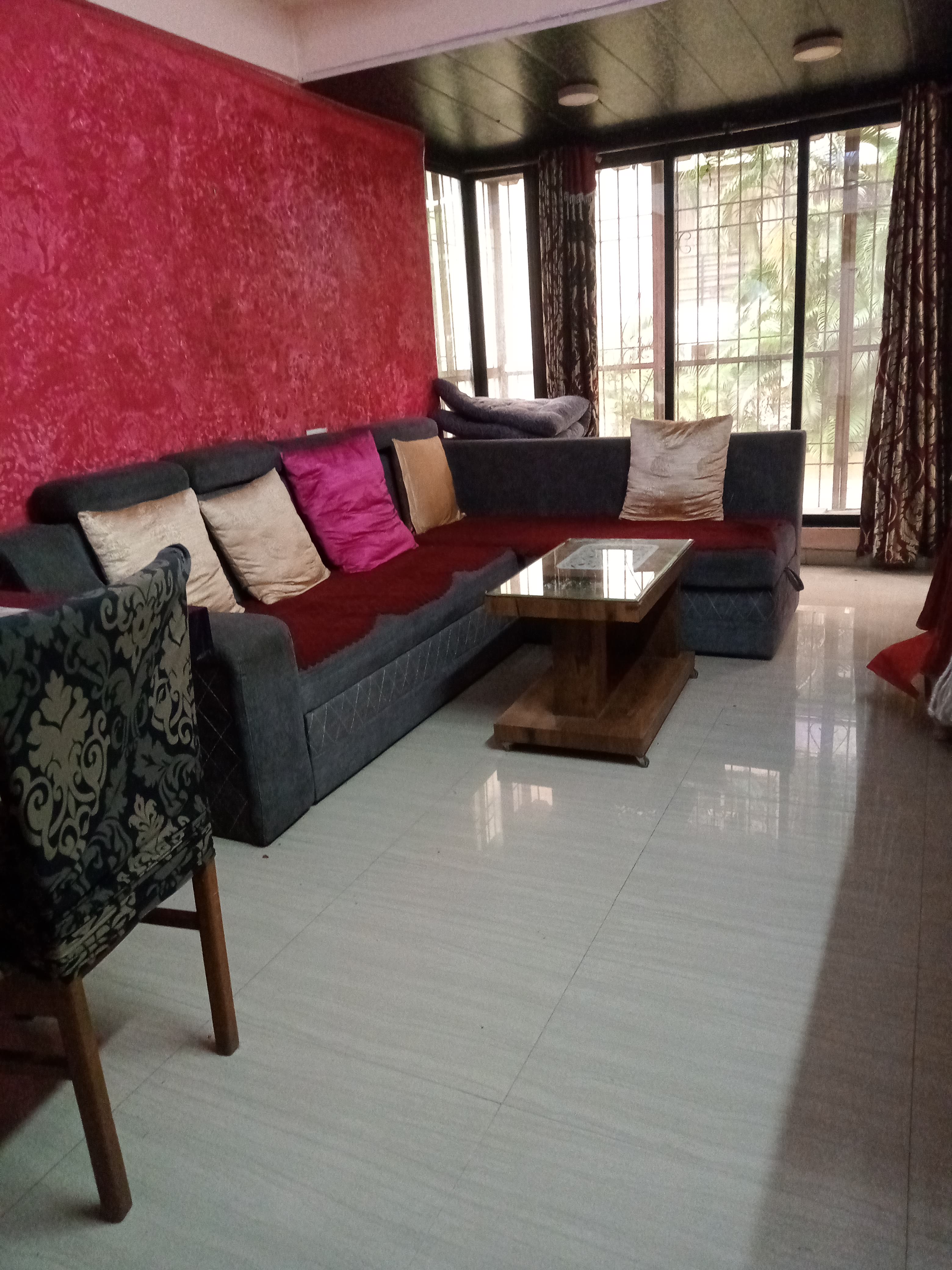 1 BHK Apartment For Rent in SPS White Jasmine