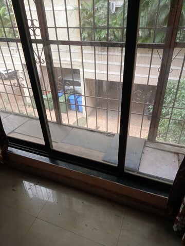 Balcony in 1 BHK Apartment at SPS White Jasmine, Ulwe – for Rent
