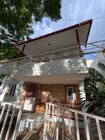 2 BHK Villa – Exterior View View at Savedi - for Rent