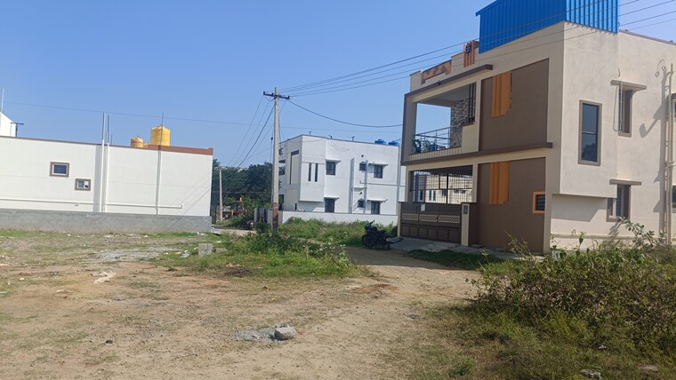 Exterior View, bathlapalli 2 Bedroom 1200 Sq.Ft. Villa In Bathlapalli Hosur 9154265