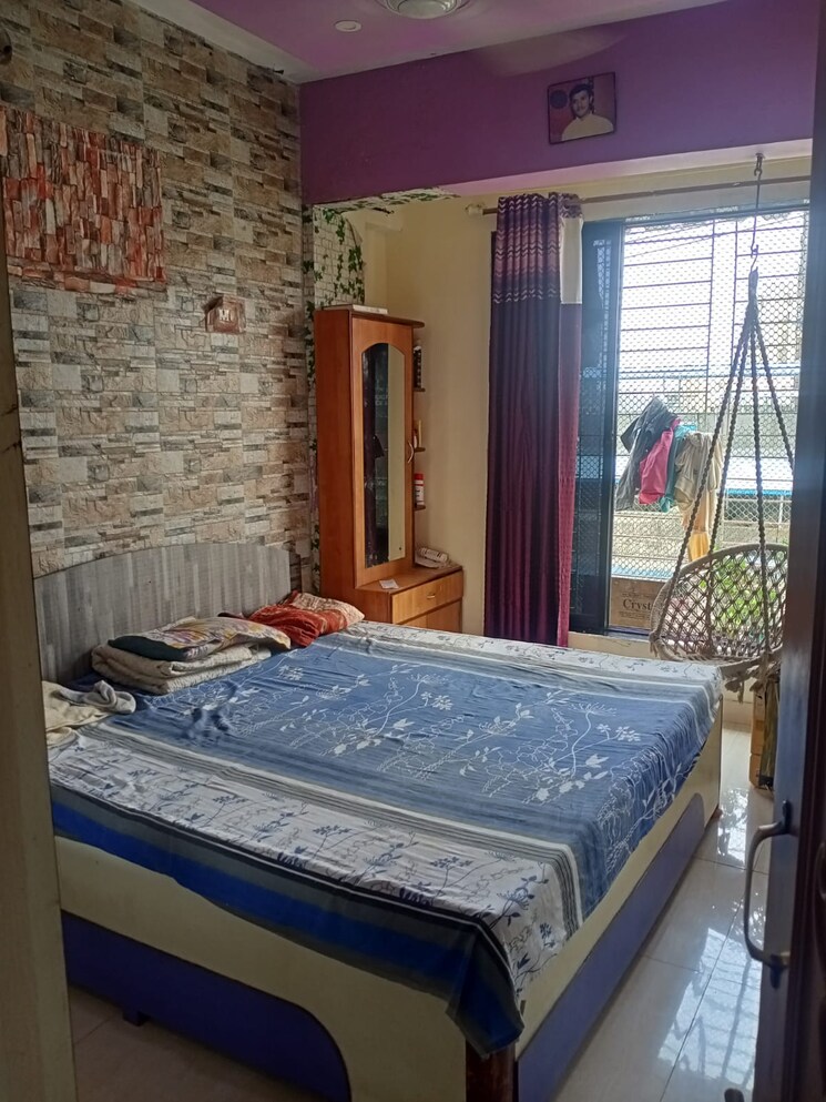 Bedroom, mahesh-moreshwar-heights 2 Bedroom 1020 Sq.Ft. Apartment In Kamothe Navi Mumbai 9154255