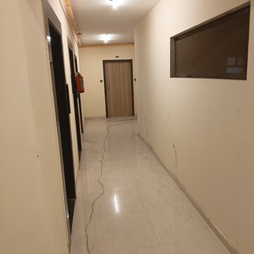 Building Lobby in 1 BHK Apartment at Ornate Heights, Vasai East – for Rent