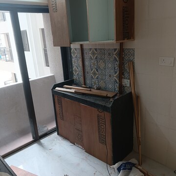 Bedroom in 1 BHK Apartment at Ornate Heights, Vasai East – for Rent