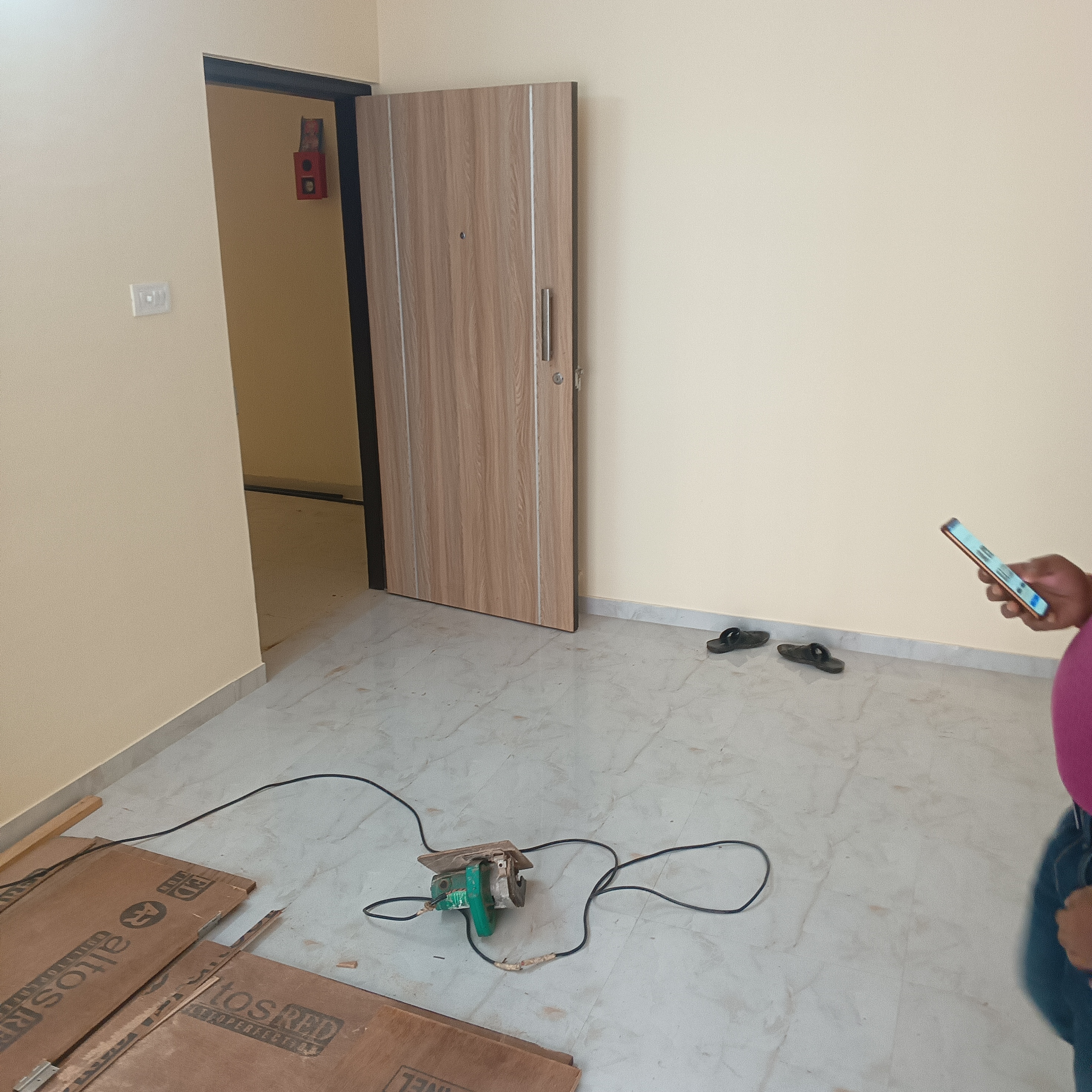 1 BHK Apartment For Rent in Ornate Heights