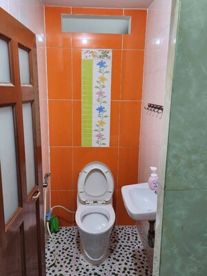 Bathroom in 2 BHK Villa at Chandapura – for Sale