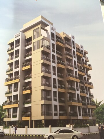 1 BHK Apartment For Sale in Shivsai Shivalaya, Kamothe Sector 22