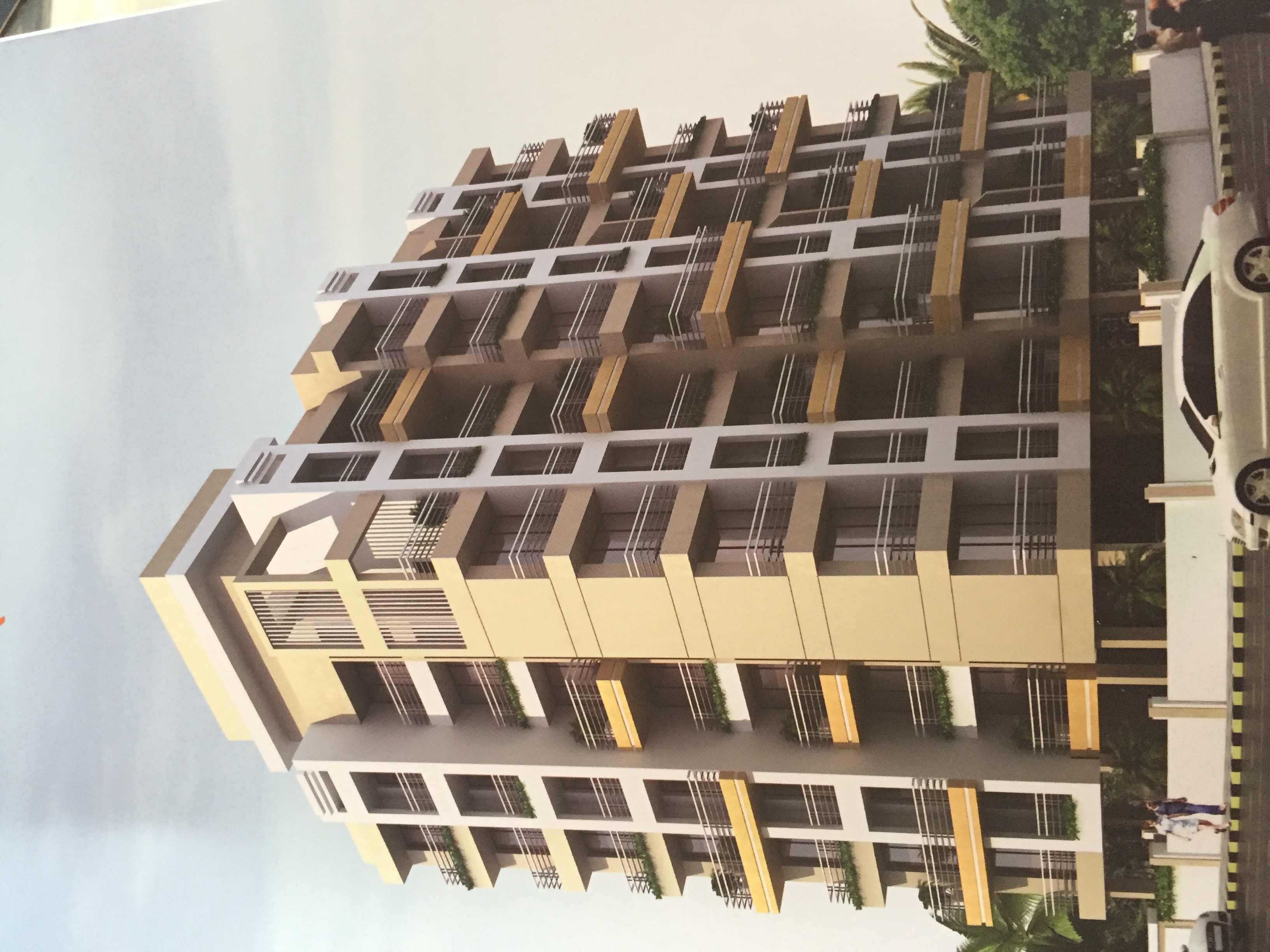 1 BHK Apartment For Sale in Shivsai Shivalaya