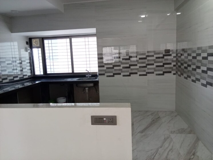 Kitchen, shivsai-shivalaya 1 Bedroom 321 Sq.Ft. Apartment In Kamothe Sector 22 Navi Mumbai 9154276