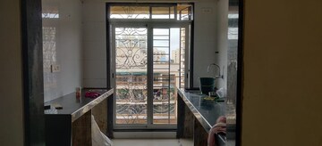 Balcony in 1 BHK Apartment at Shivsai Shivalaya, Kamothe Sector 22 – for Sale