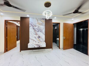 Bedroom in 4 BHK Apartment at Chattarpur – for Sale