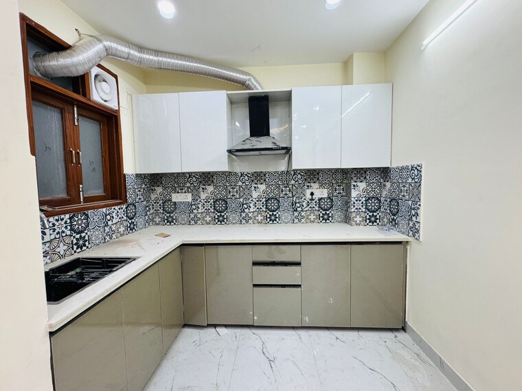 Kitchen, chattarpur 4 Bedroom 2010 Sq.Ft. Apartment In Chattarpur Delhi 9154297
