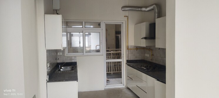 Kitchen, bptp-mansions 4 Bedroom 3344 Sq.Ft. Apartment In Sector 66 Gurgaon 9154295