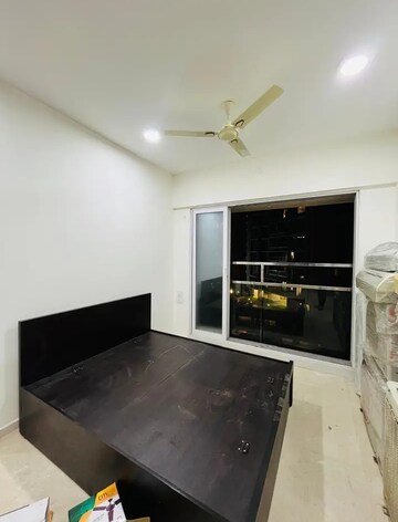 Furnished Amenities in 2.5 BHK Apartment at Kbj One, Goregaon West – for Rent