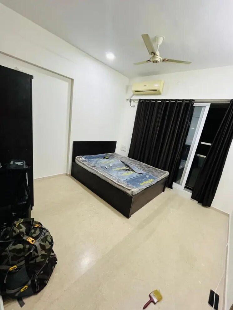 Bedroom, kbj-one 2.5 Bedroom 1100 Sq.Ft. Apartment In Goregaon West Mumbai 9154310