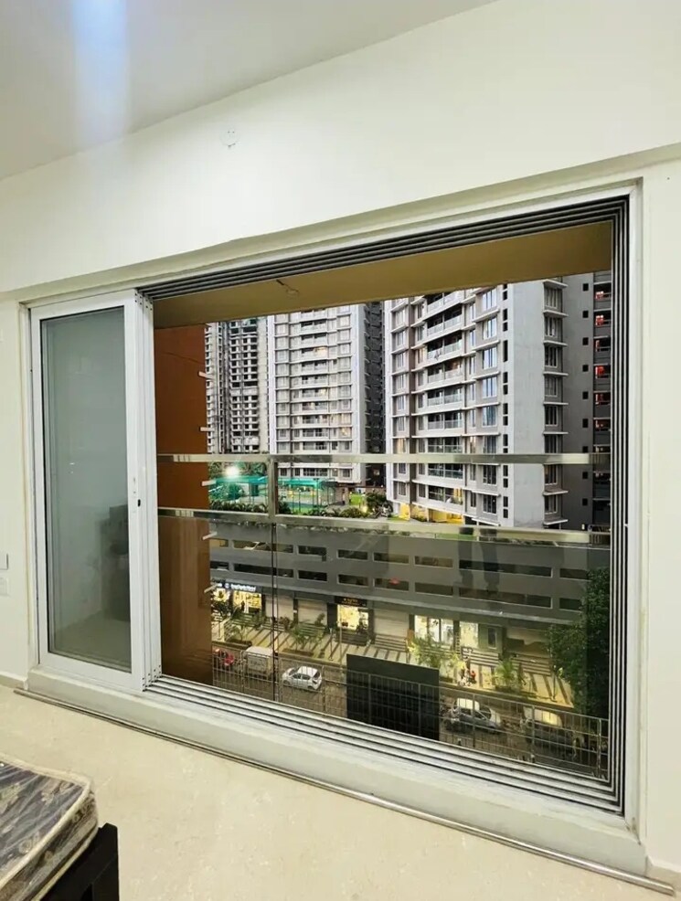 Balcony, kbj-one 2.5 Bedroom 1100 Sq.Ft. Apartment In Goregaon West Mumbai 9154310