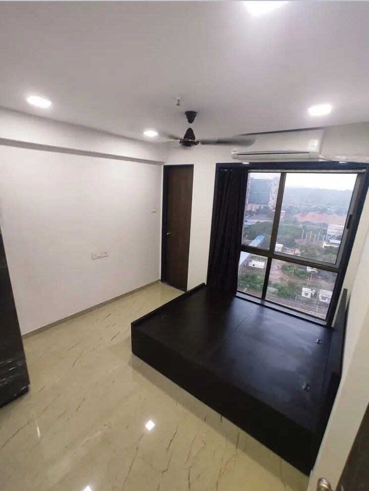 Bedroom, kbj-one 2.5 Bedroom 1100 Sq.Ft. Apartment In Goregaon West Mumbai 9154310