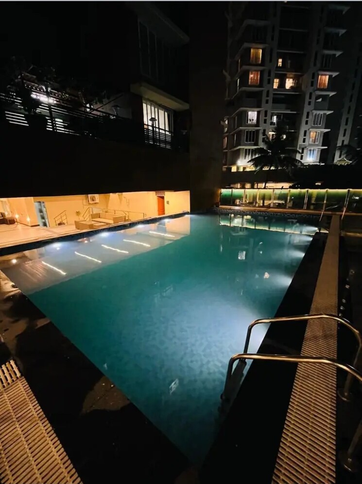 Kitchen, kbj-one 2.5 Bedroom 1100 Sq.Ft. Apartment In Goregaon West Mumbai 9154310