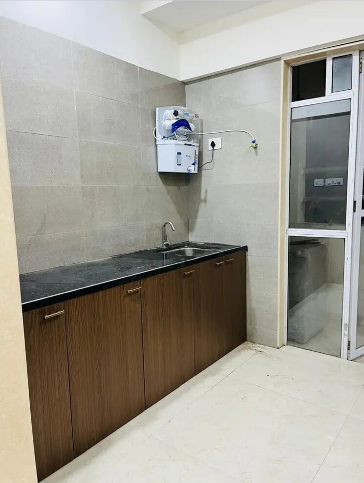 Kitchen, kbj-one 2.5 Bedroom 1100 Sq.Ft. Apartment In Goregaon West Mumbai 9154310