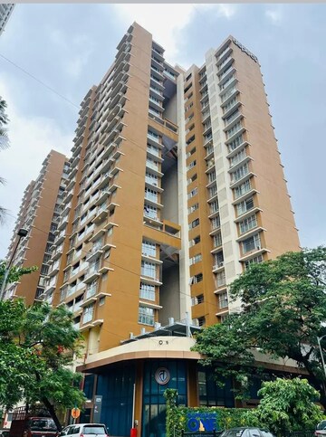2.5 BHK Apartment For Rent in Kbj One, Goregaon West