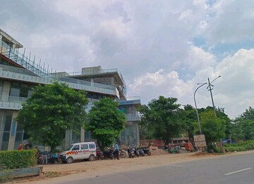 Studio Apartment – Exterior View View at M3M Paragon 57, Sector 57 - for Sale