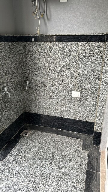 Bathroom in 3 BHK Builder Floor at Nizamuddin East – for Rent