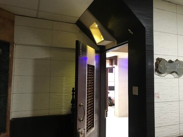 Building Lobby in 2 BHK Apartment at Shyam Imperial Heights, Kamothe – for Sale