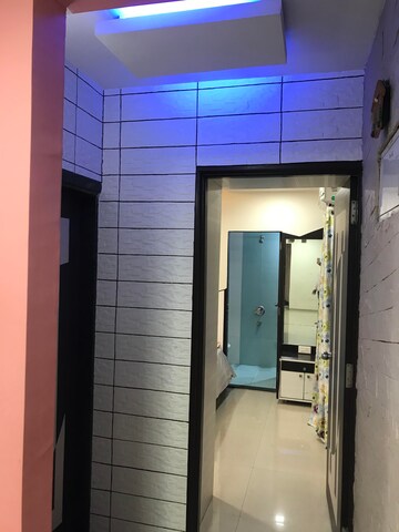 Kitchen in 2 BHK Apartment at Shyam Imperial Heights, Kamothe – for Sale