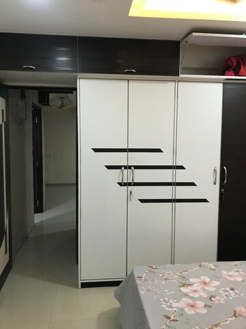 Furnished Amenities in 2 BHK Apartment at Shyam Imperial Heights, Kamothe – for Sale