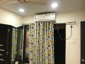 Bedroom in 2 BHK Apartment at Shyam Imperial Heights, Kamothe – for Sale