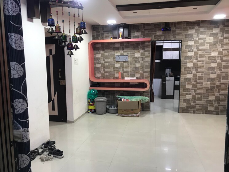 Living Room, shyam-imperial-heights 2 Bedroom 1080 Sq.Ft. Apartment In Kamothe Navi Mumbai 9154294