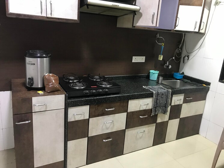 Kitchen, shyam-imperial-heights 2 Bedroom 1080 Sq.Ft. Apartment In Kamothe Navi Mumbai 9154294