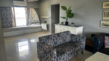 Bedroom in 3 BHK Apartment at Sanman CHS Andheri West, Andheri West – for Sale