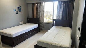 Bedroom in 3 BHK Apartment at Sanman CHS Andheri West, Andheri West – for Sale