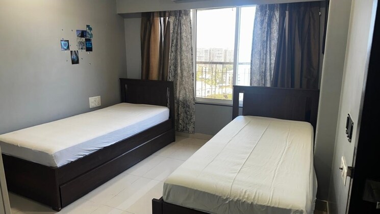 Bedroom, sanman-chs-andheri-west 3 Bedroom 950 Sq.Ft. Apartment In Andheri West Mumbai 9154447