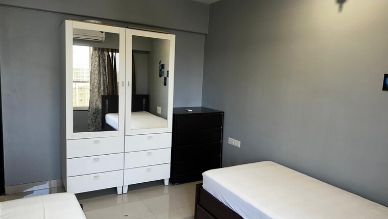 Kitchen, sanman-chs-andheri-west 3 Bedroom 950 Sq.Ft. Apartment In Andheri West Mumbai 9154447