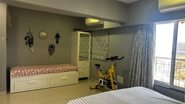 Team Area in 3 BHK Apartment at Sanman CHS Andheri West, Andheri West – for Sale